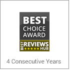 CARCHEX Best Choice Award